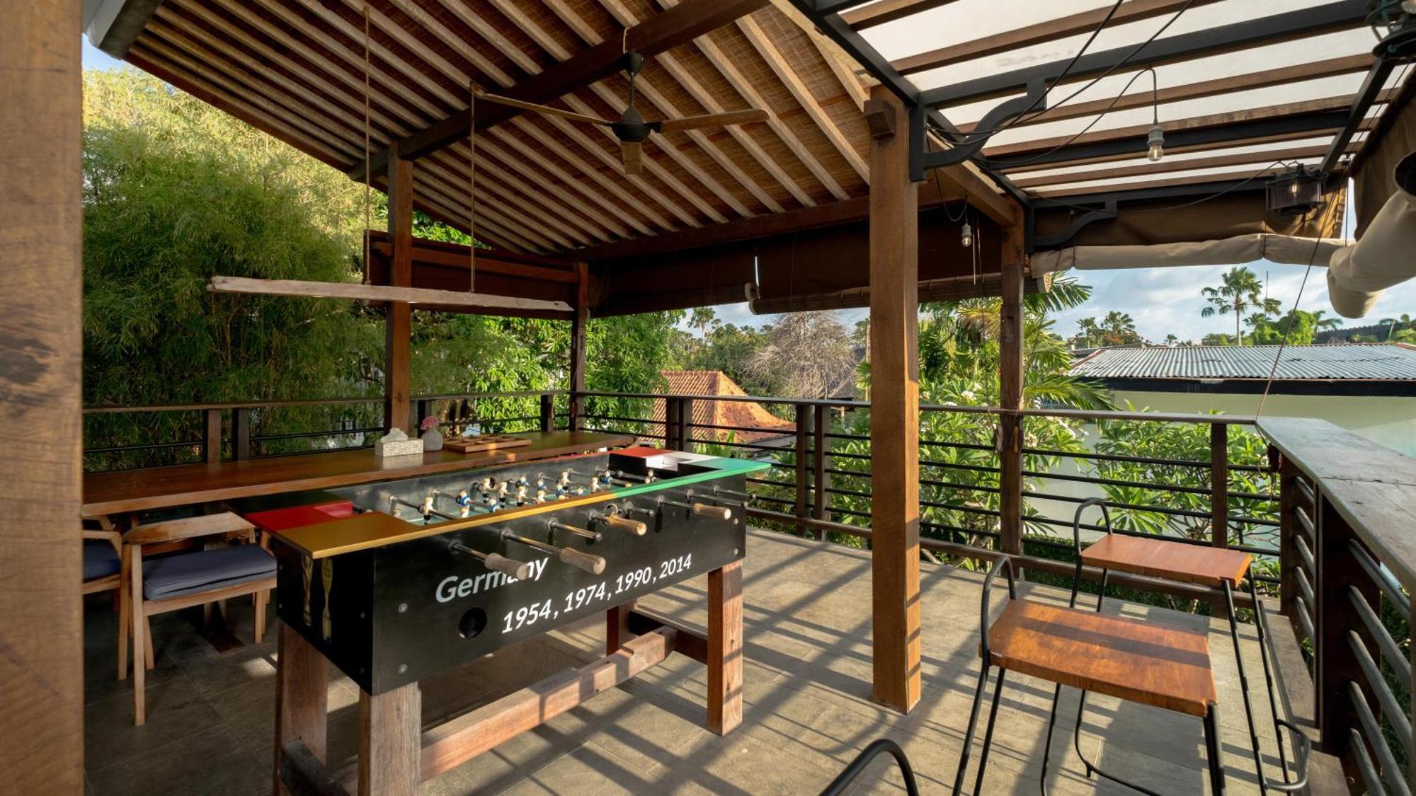 Niconico Mansion By Villa Finder Seminyak Eksteriør bilde