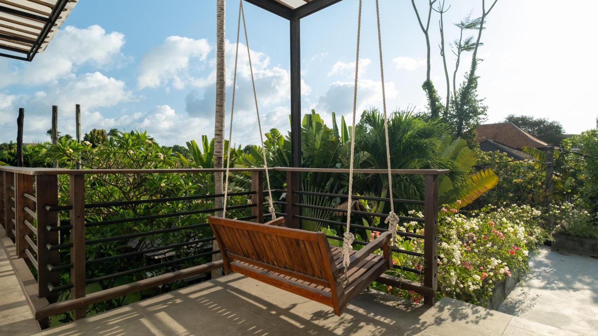 Niconico Mansion By Villa Finder Seminyak Eksteriør bilde