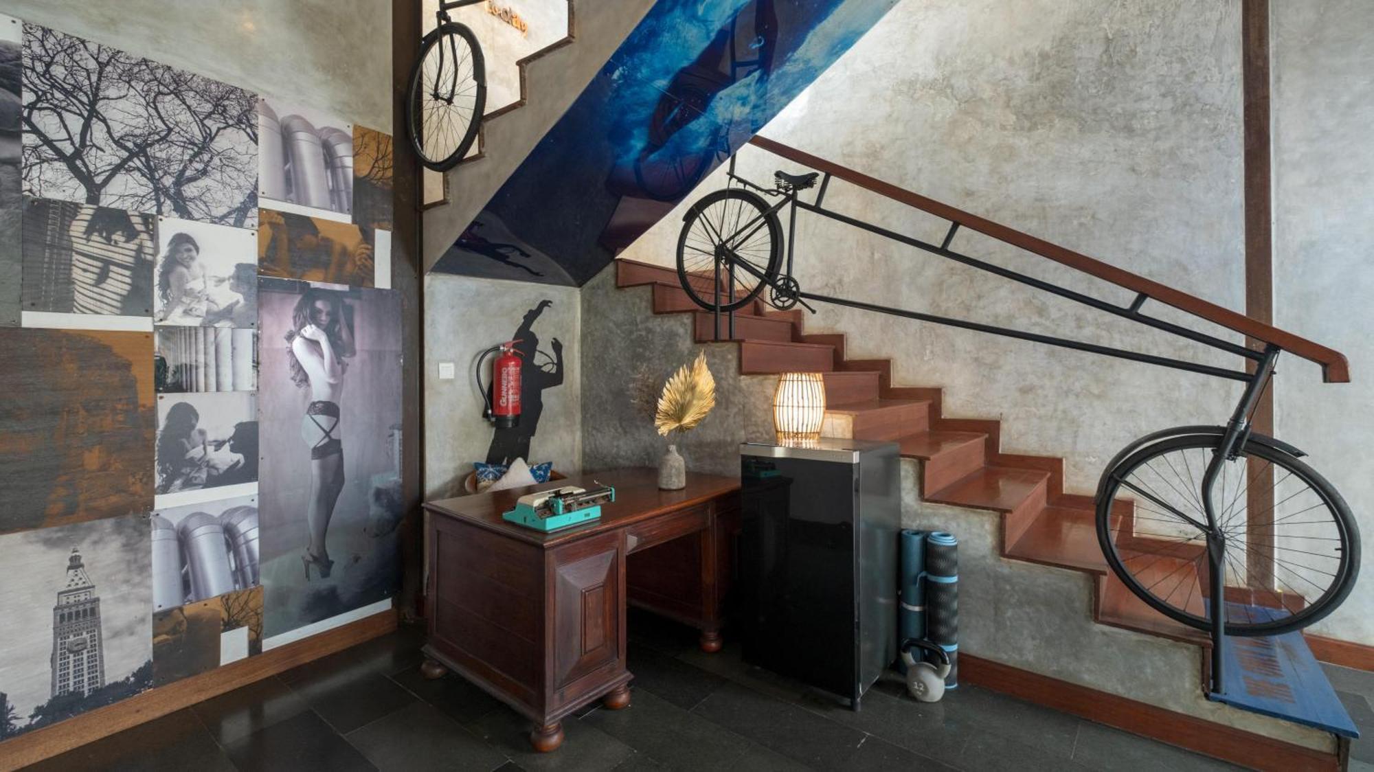 Niconico Mansion By Villa Finder Seminyak Eksteriør bilde
