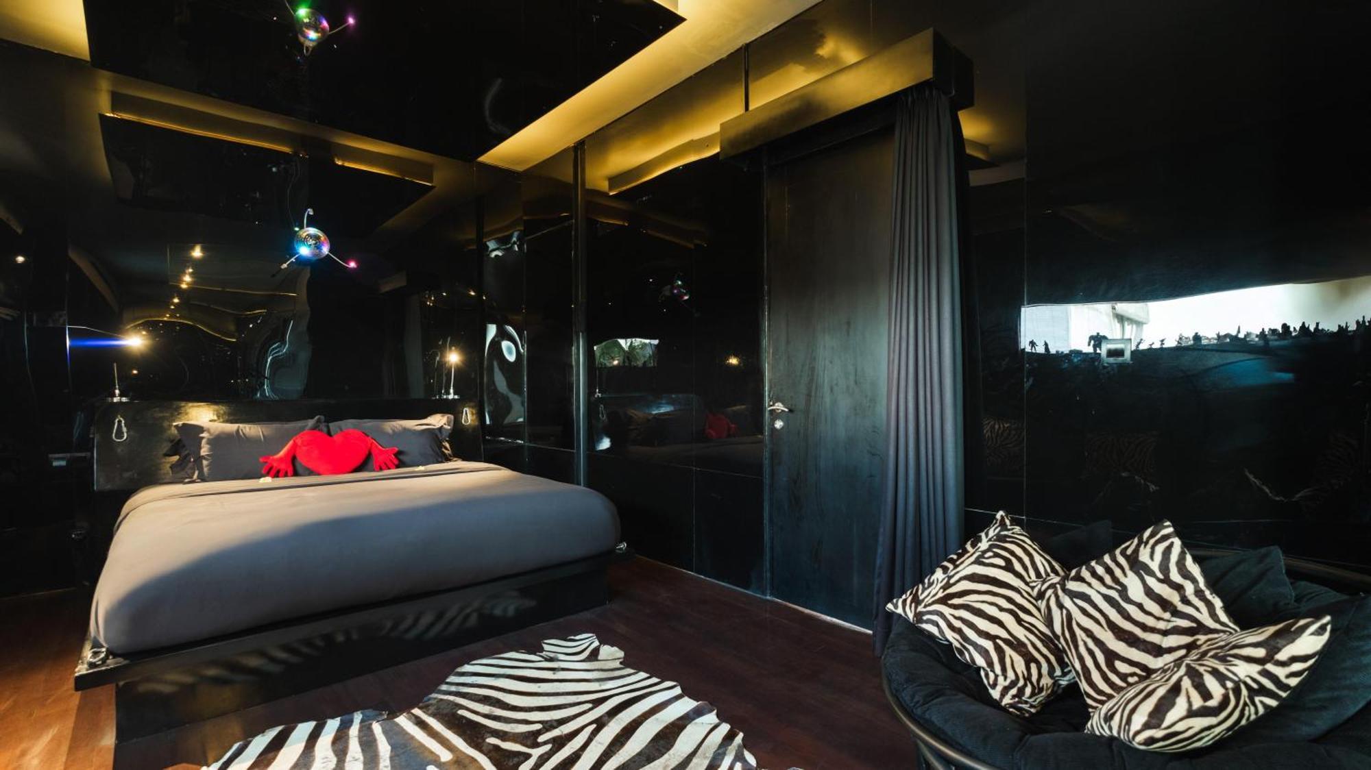 Niconico Mansion By Villa Finder Seminyak Eksteriør bilde