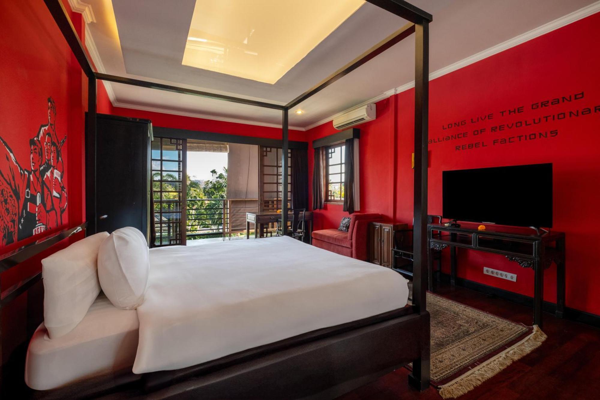 Niconico Mansion By Villa Finder Seminyak Eksteriør bilde