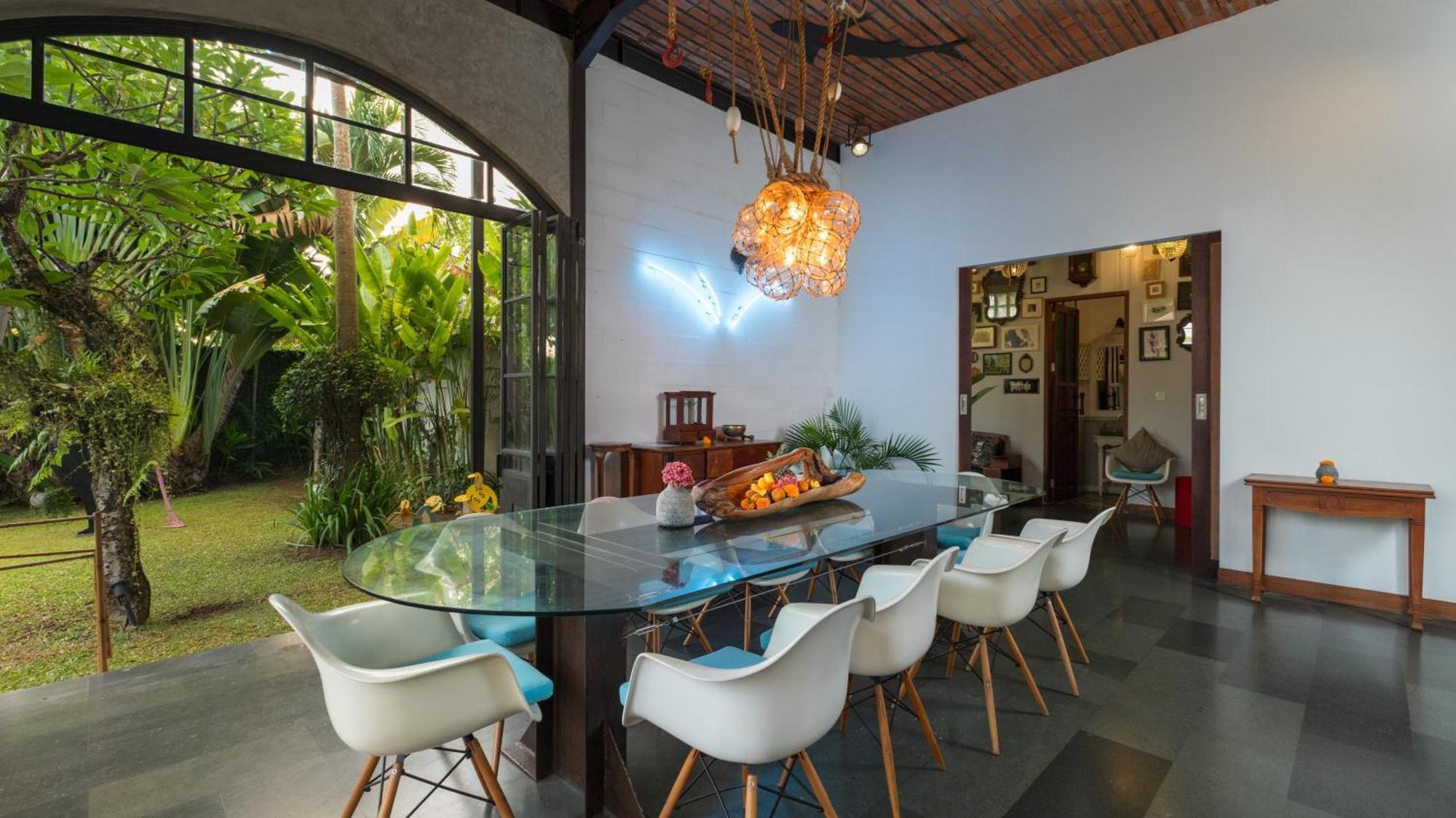 Niconico Mansion By Villa Finder Seminyak Eksteriør bilde