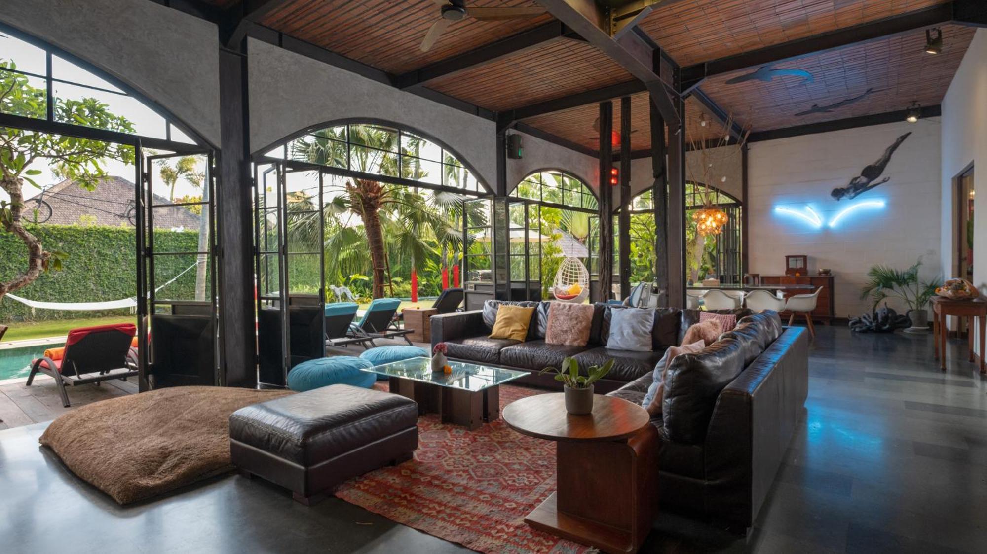 Niconico Mansion By Villa Finder Seminyak Eksteriør bilde