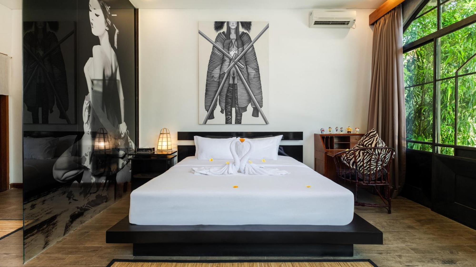 Niconico Mansion By Villa Finder Seminyak Eksteriør bilde